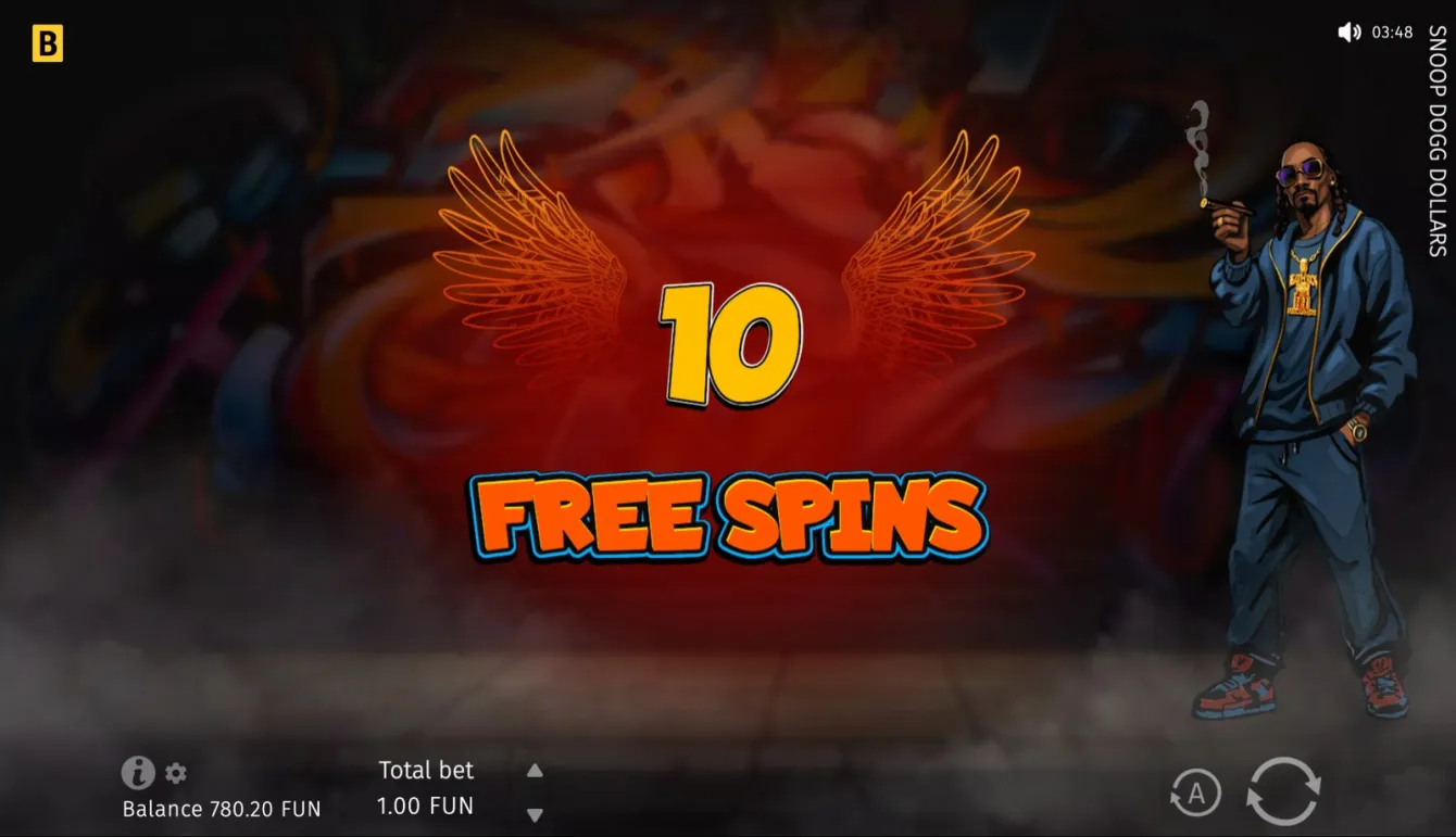Snoop Dogg Dollars Slot