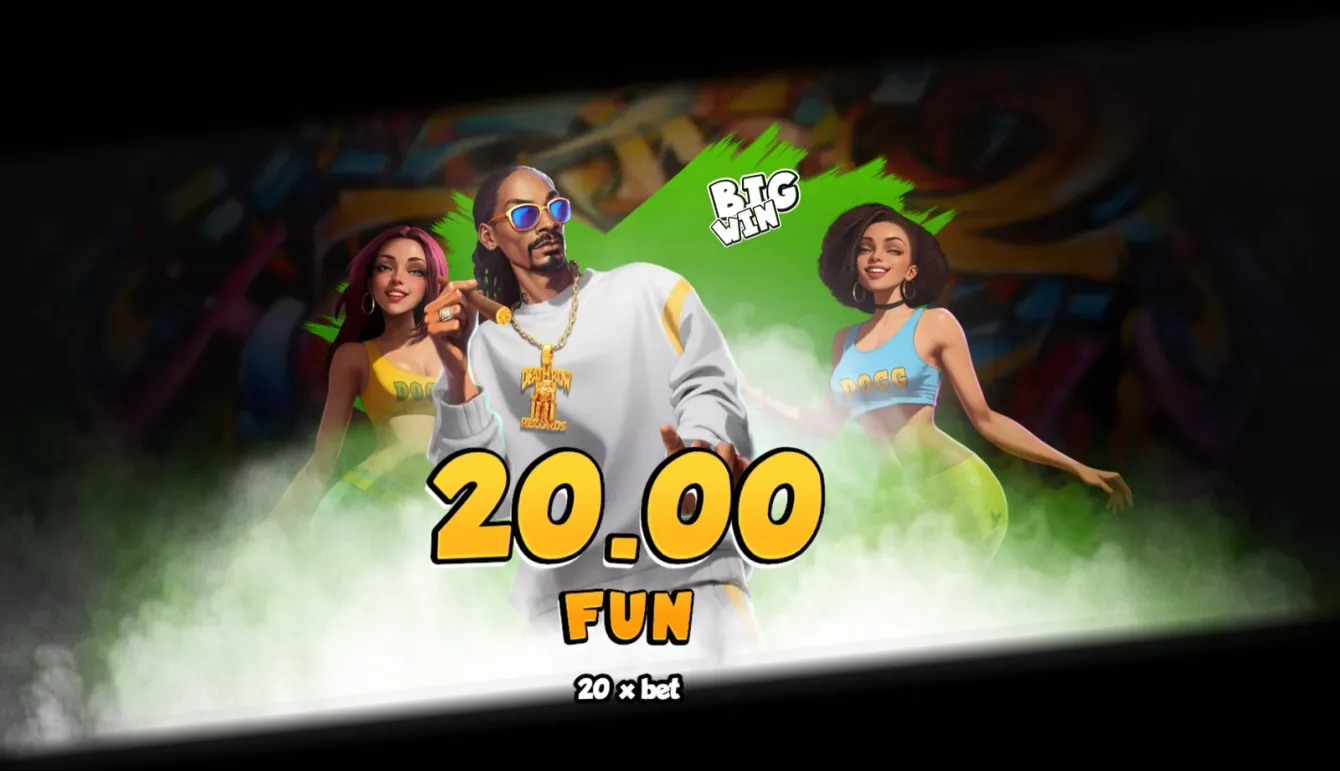 Snoop Dogg Dollars Slot