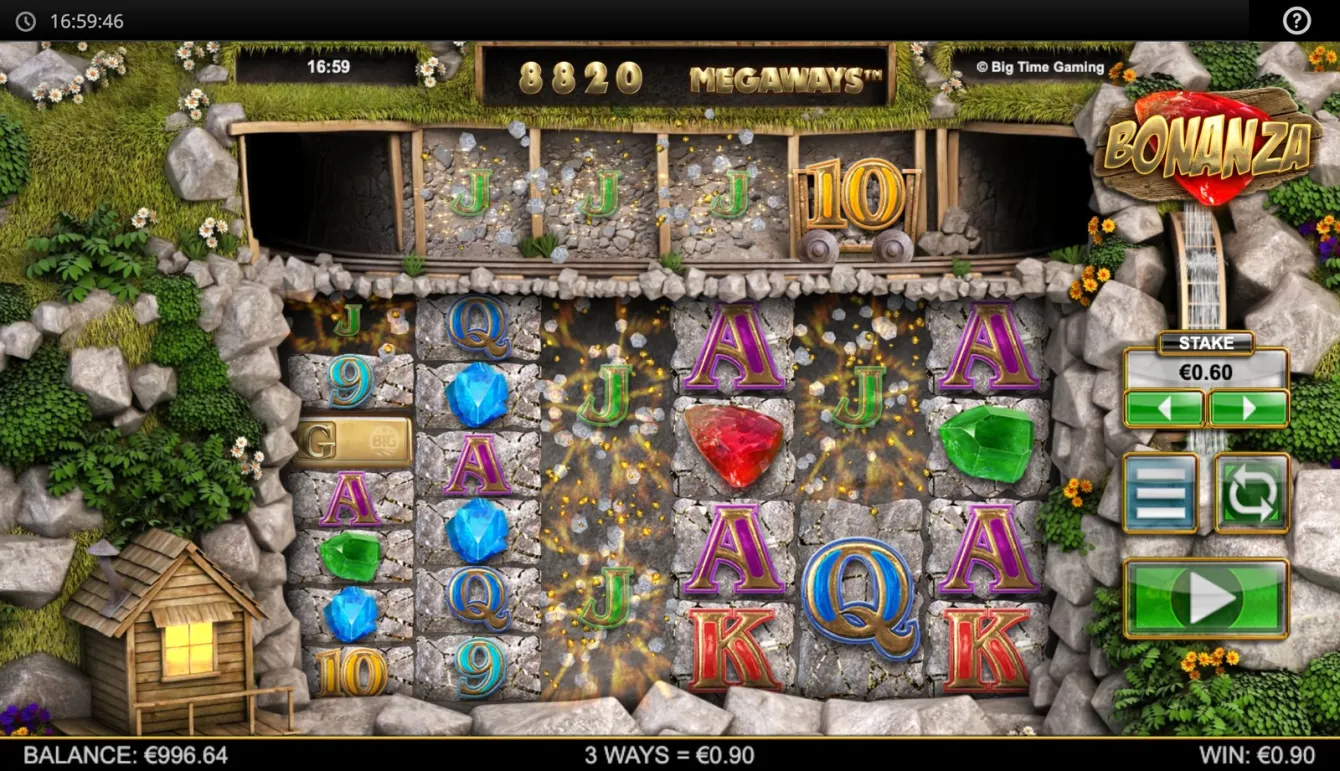 Bonanza Slot