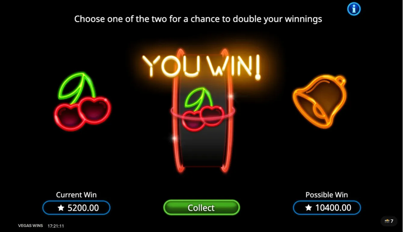 Vegas Wins Slot