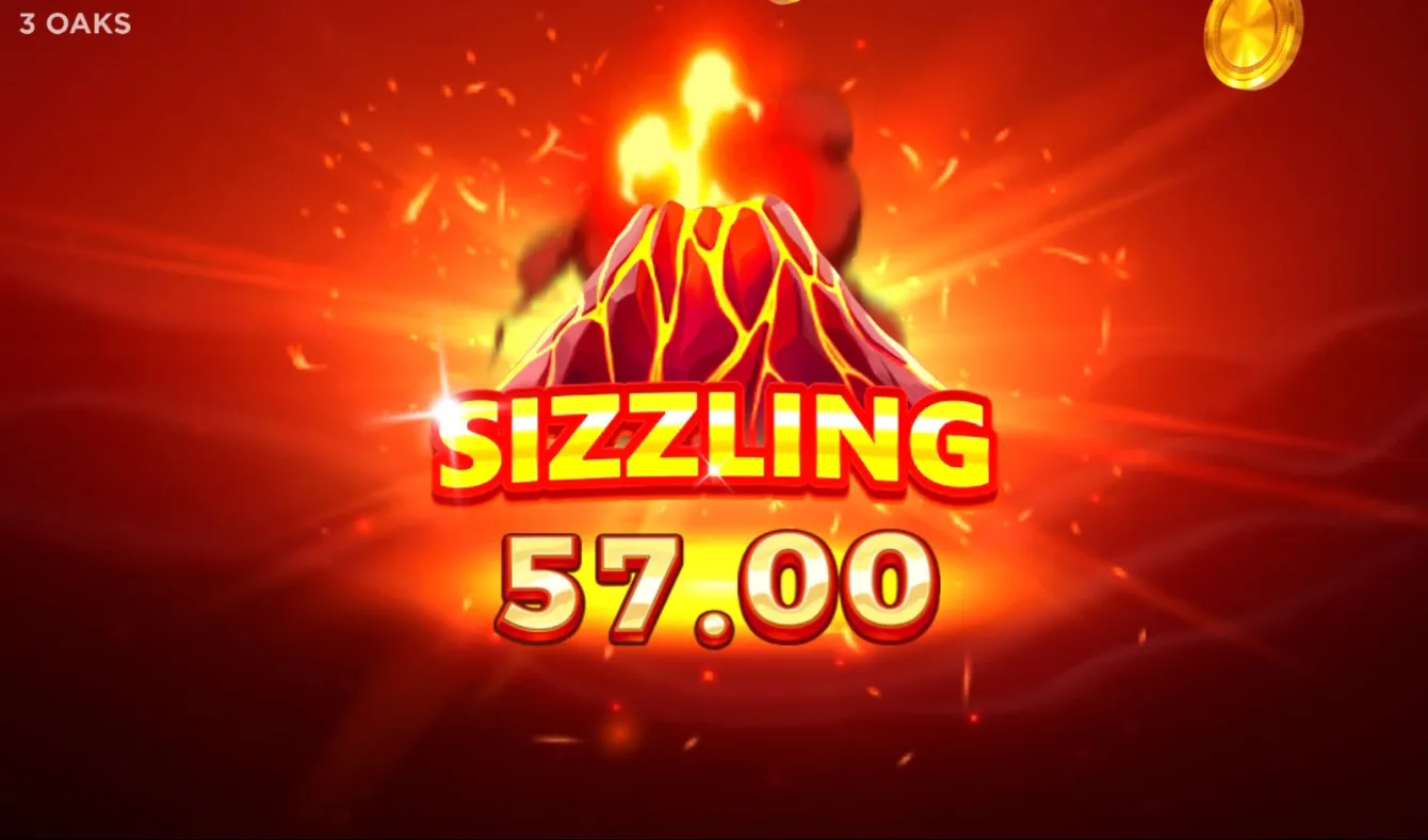 Coin Volcano Slot