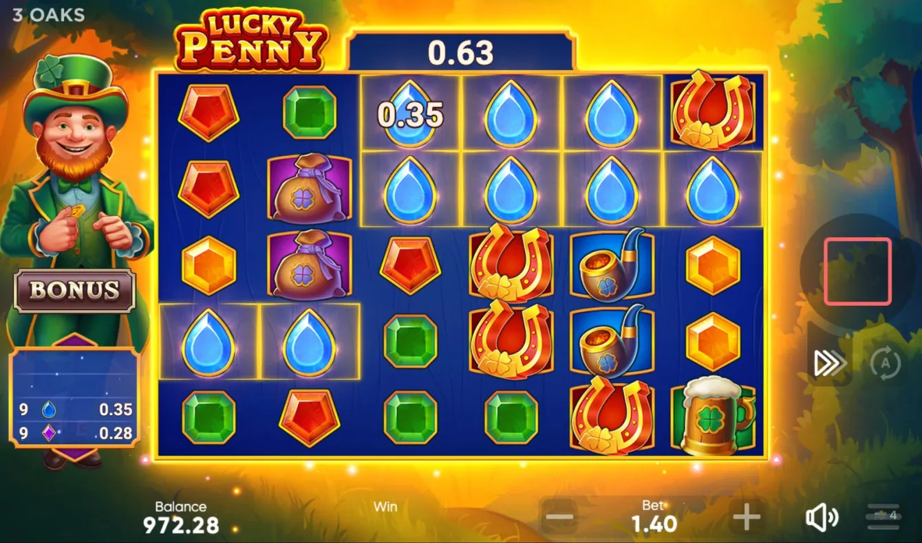 Lucky Penny Slot
