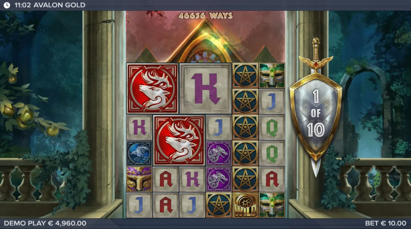 Avalon Gold Slot
