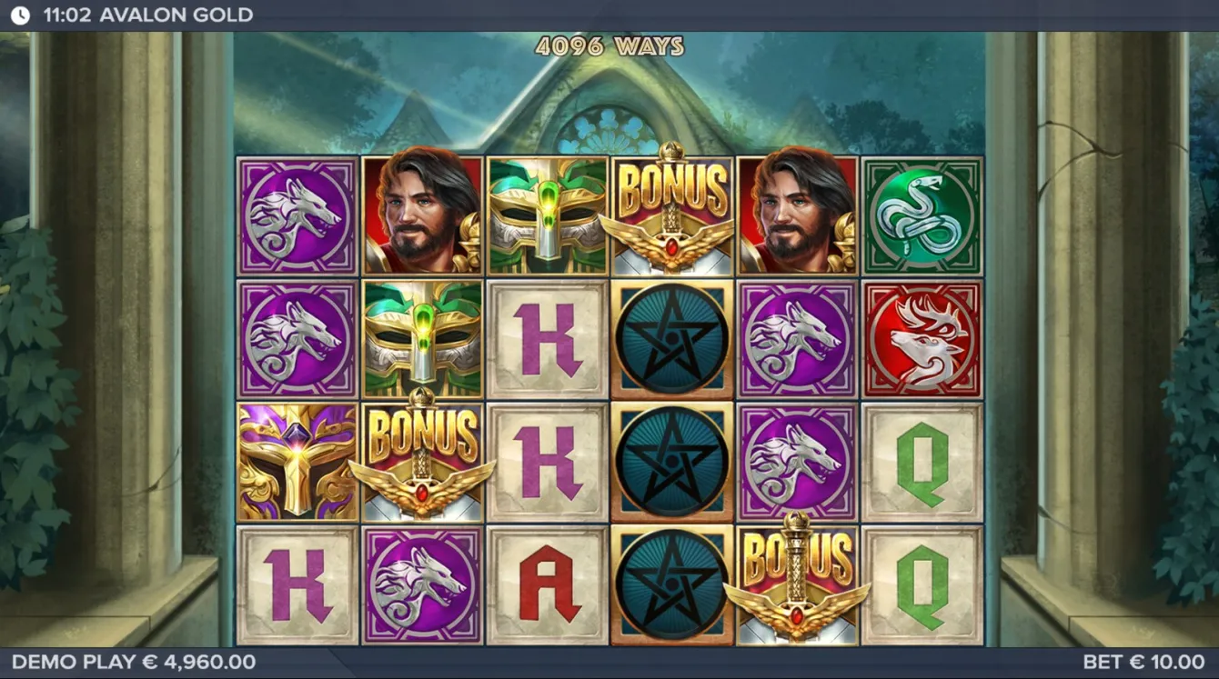 Avalon Gold Slot