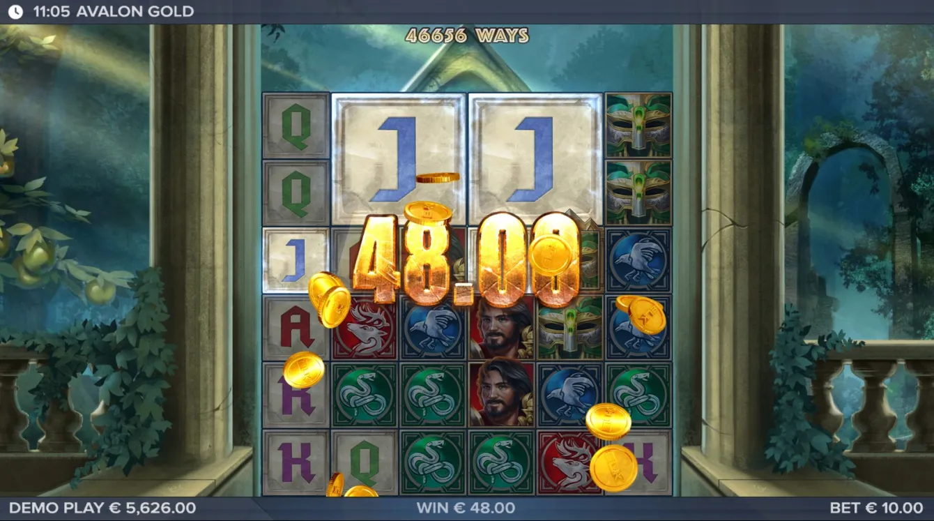 Avalon Gold Slot