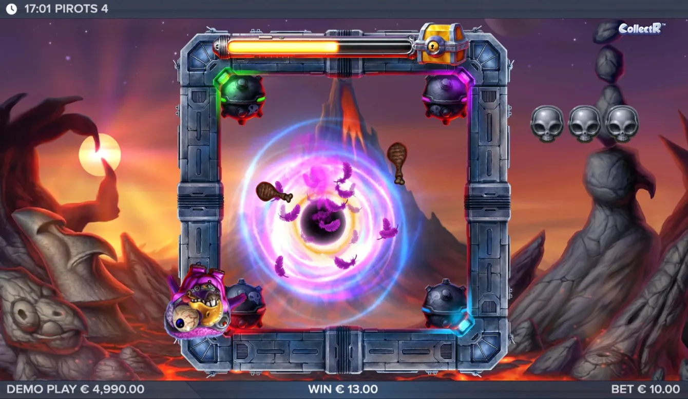 Pirots 4 Slot
