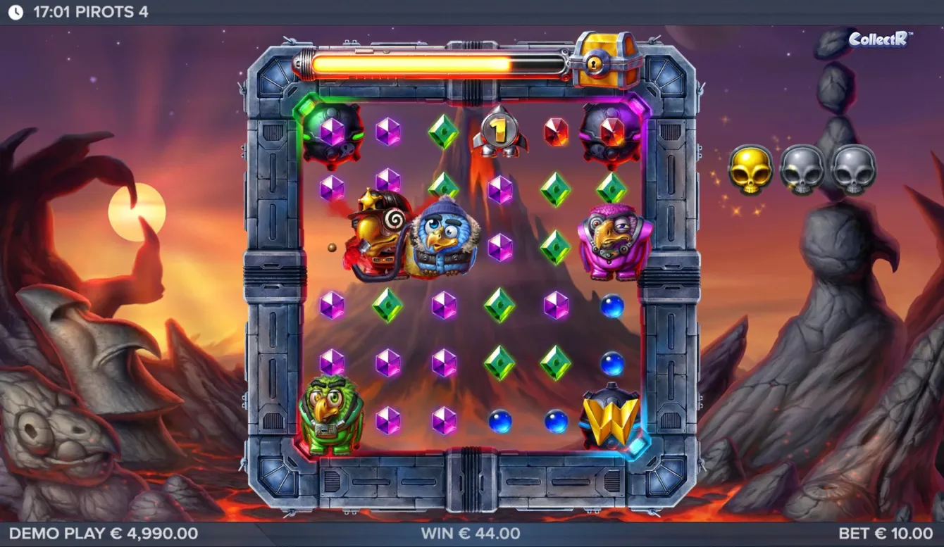 Pirots 4 Slot
