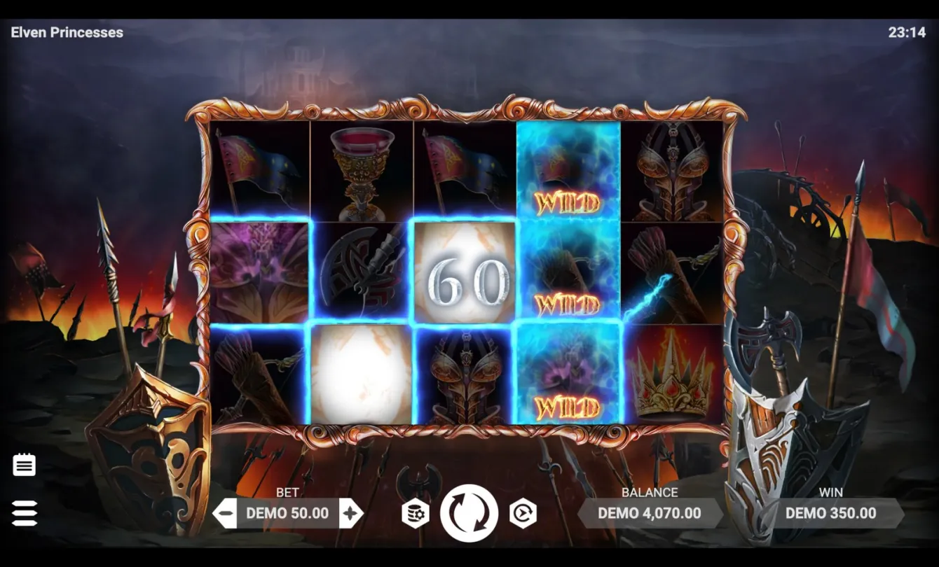 Elven Princesses Slot