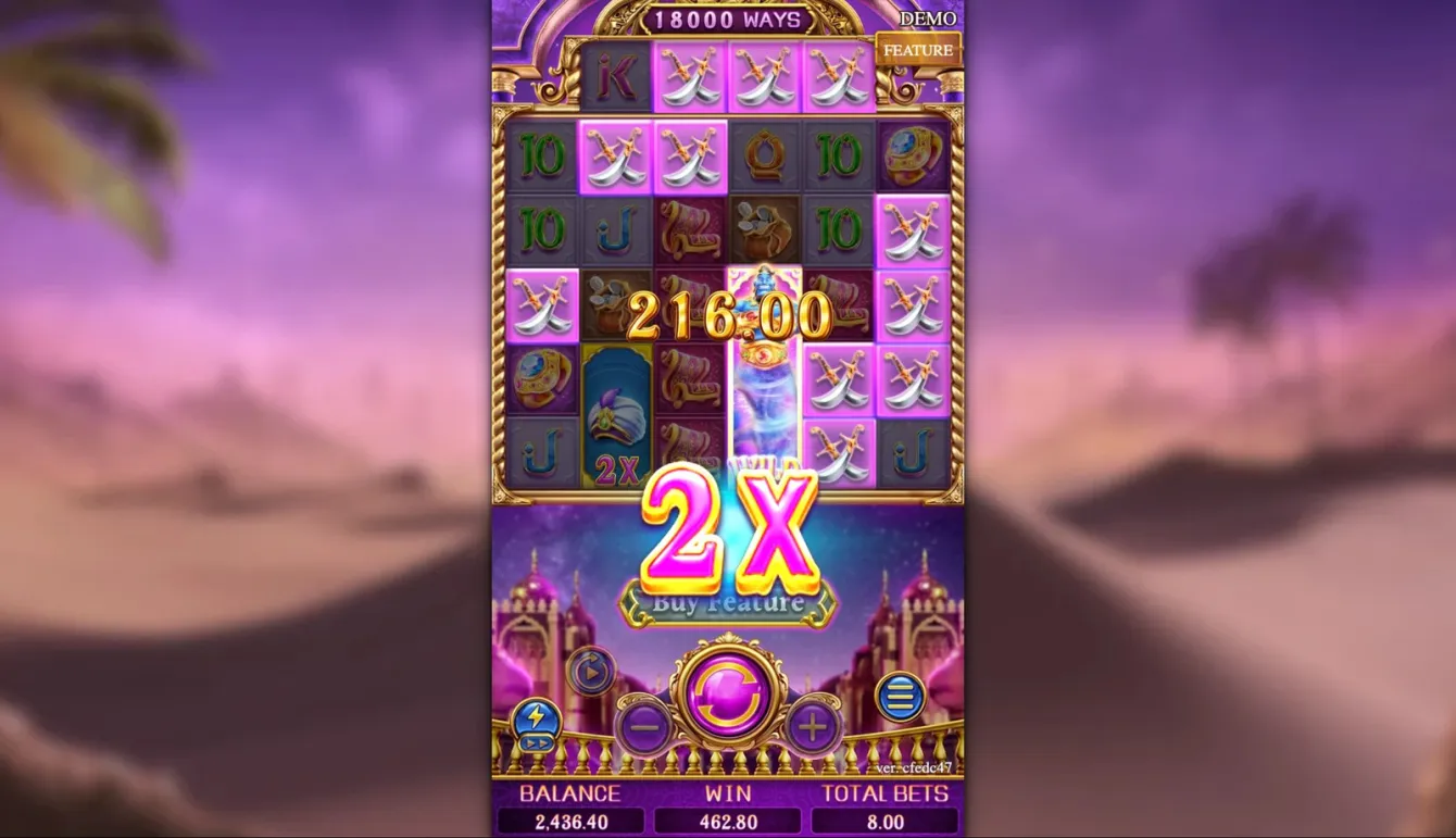 Golden Genie Slot