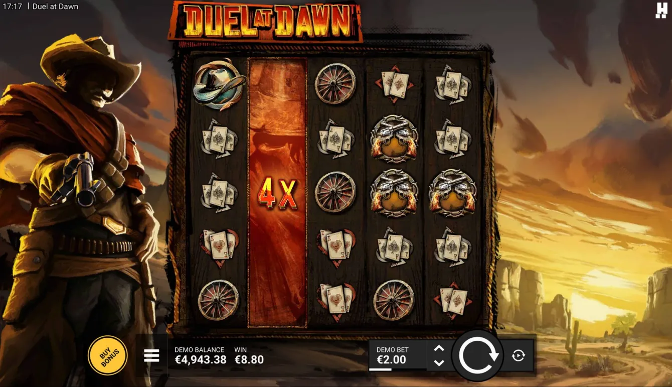 Duel at Dawn Slot