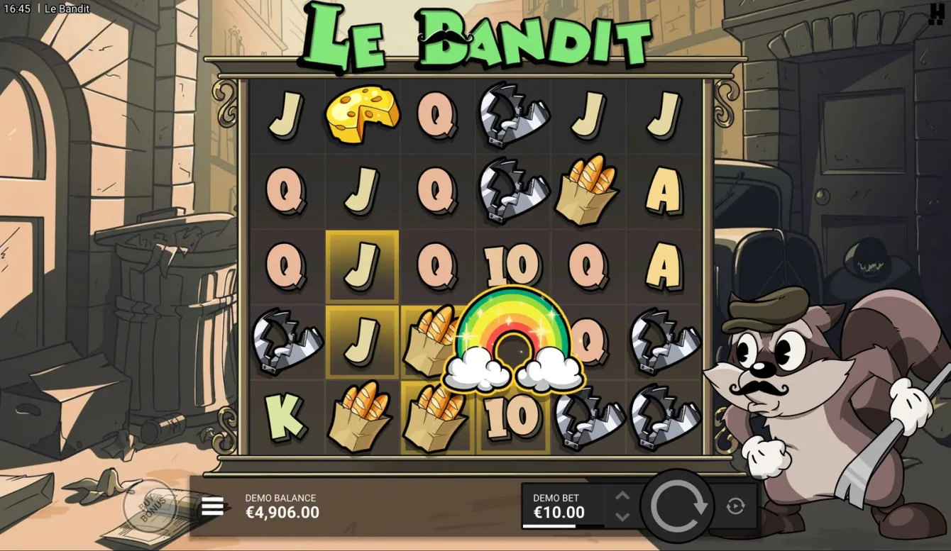 Le Bandit Slot
