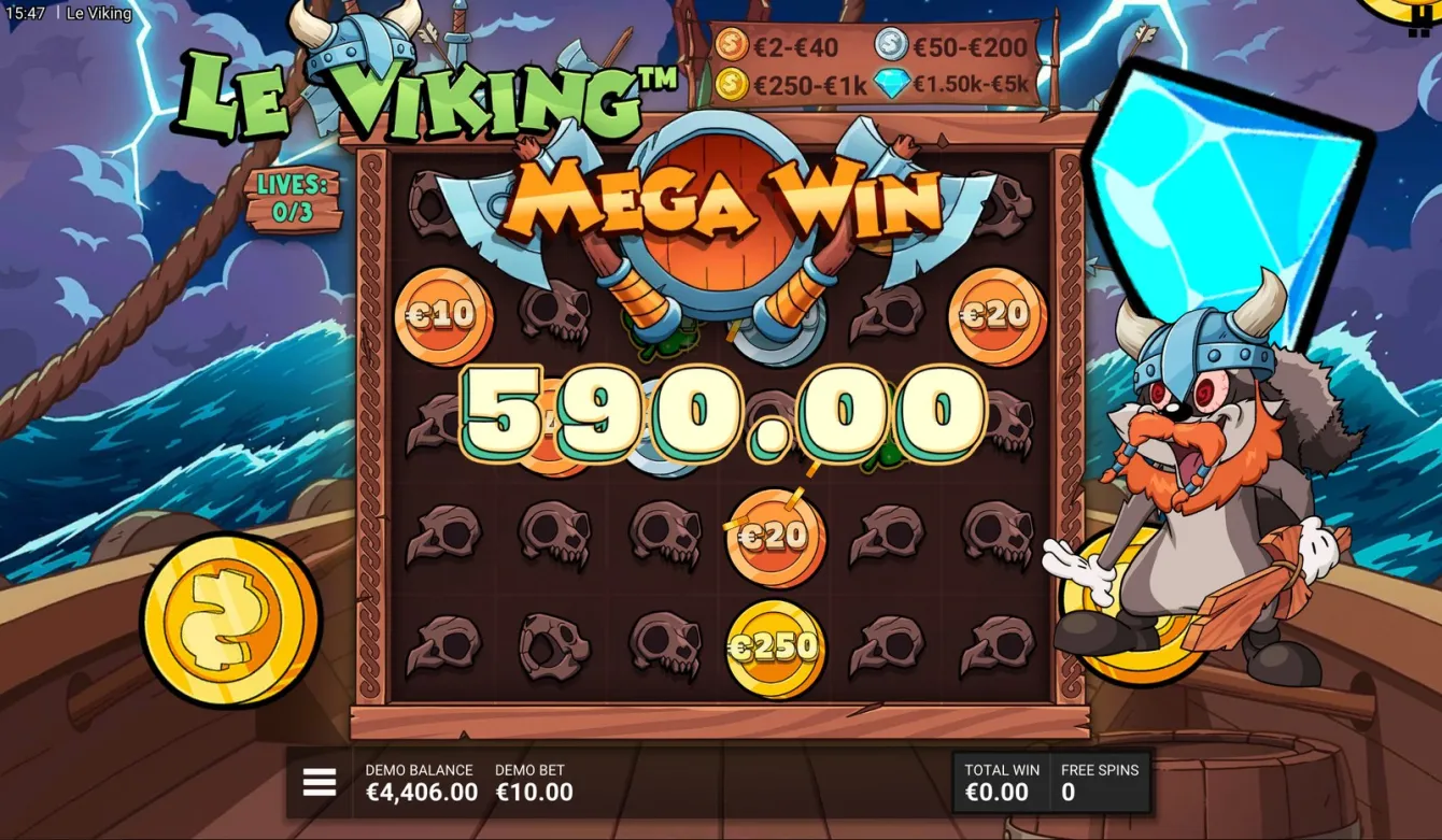 Le Viking Slot