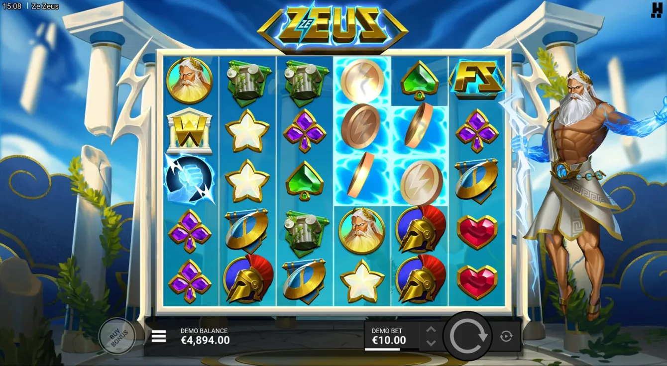 Ze Zeus Slot