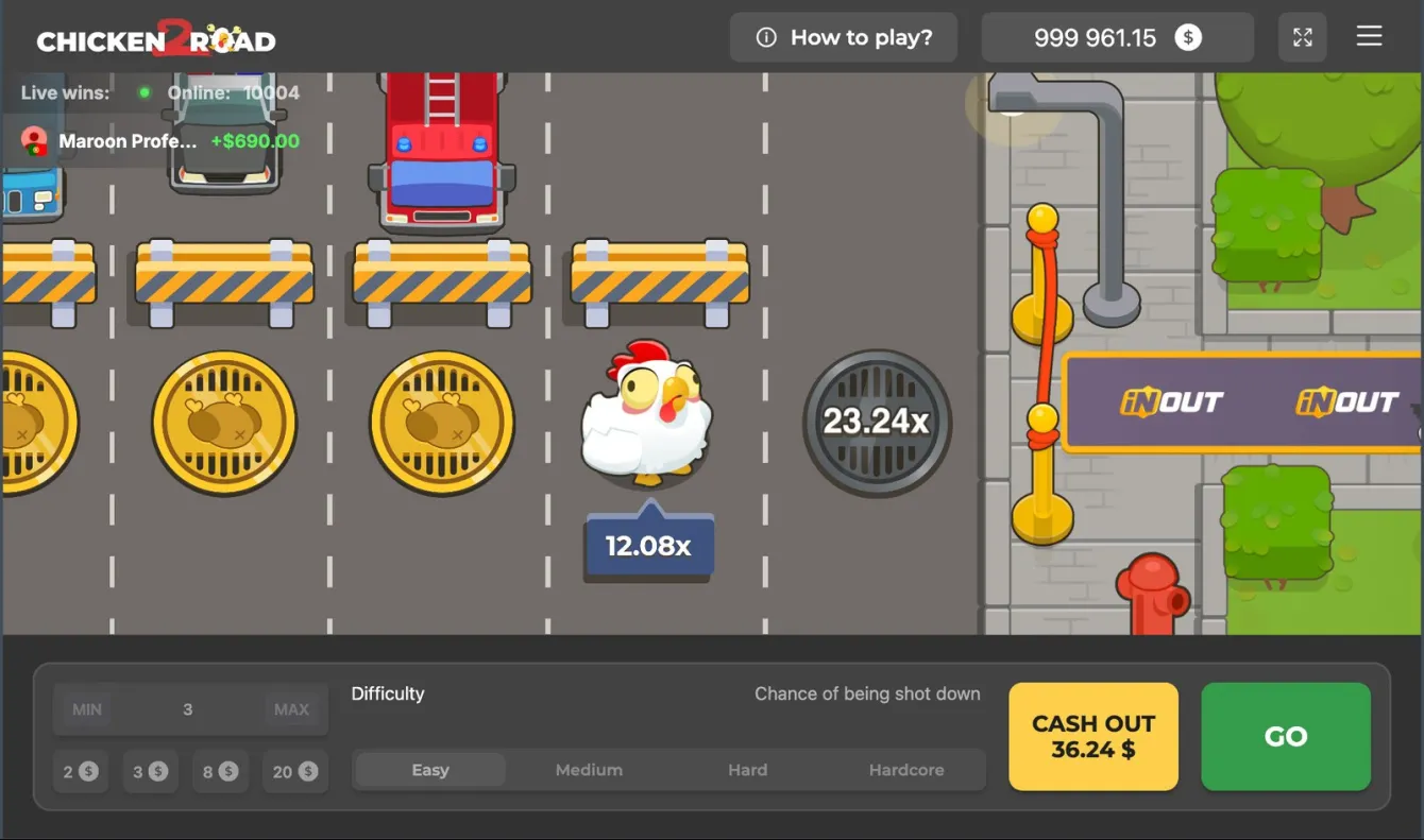 Chicken Road 2 Slot