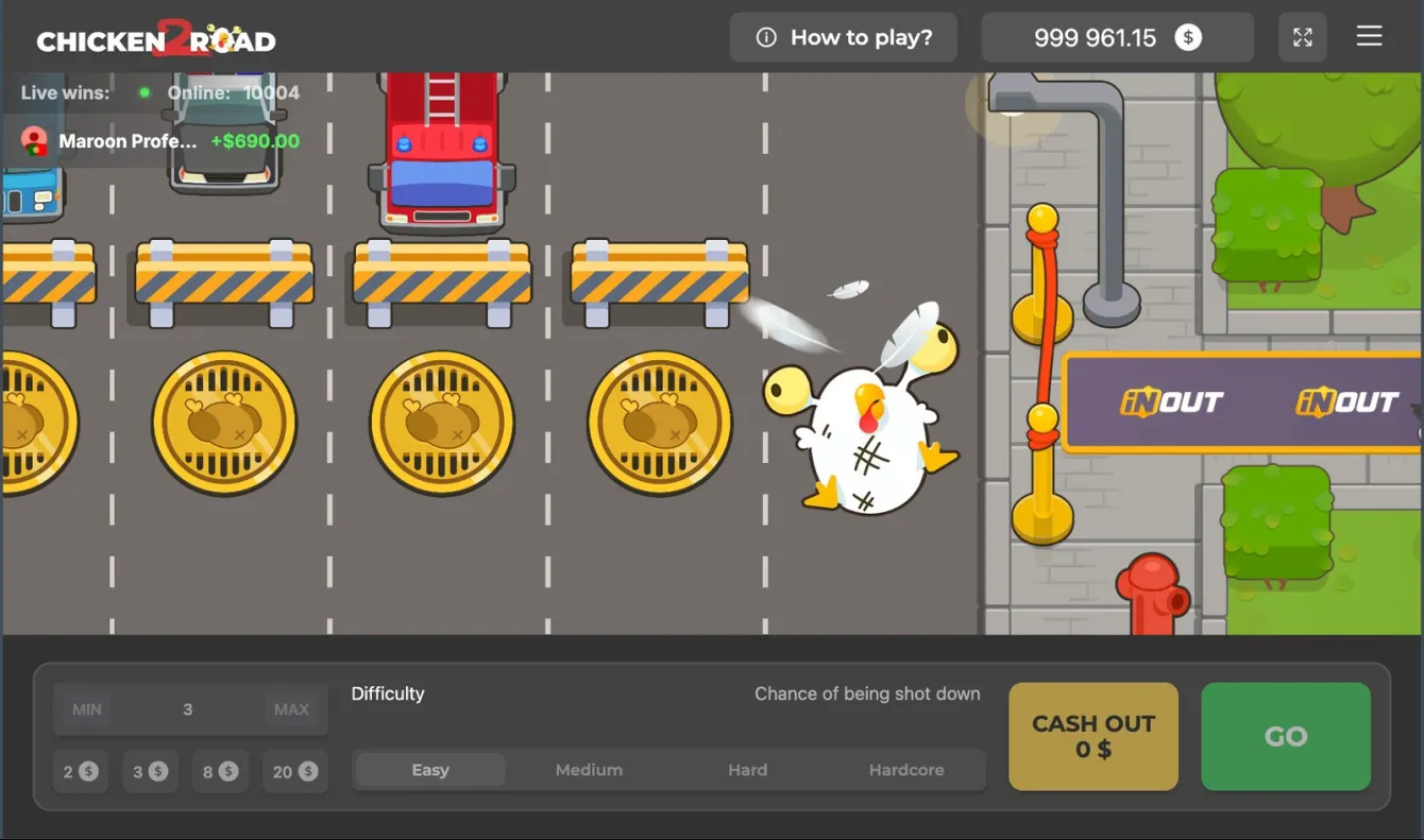 Chicken Road 2 Slot