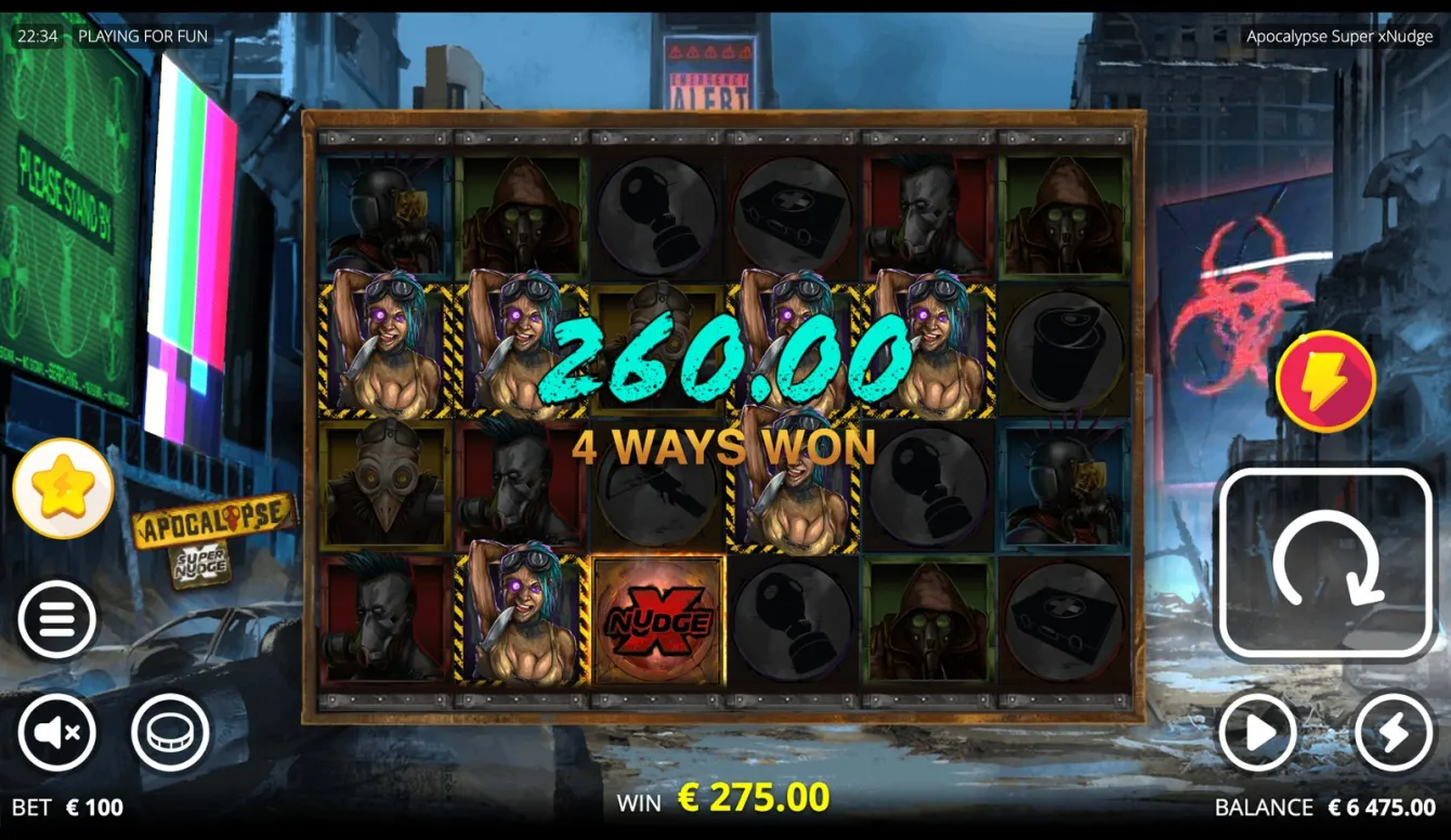 Apocalypse Slot