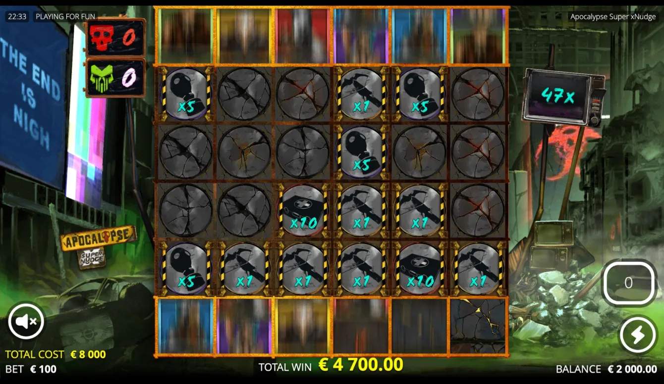 Apocalypse Slot