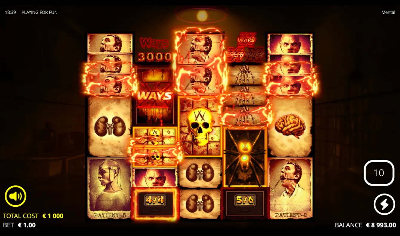 Mental Slot