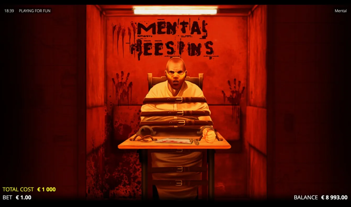 Mental Slot