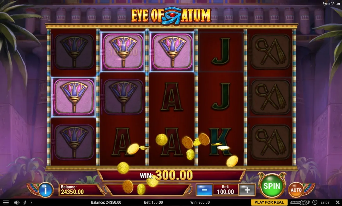 Eye of Atum Slot