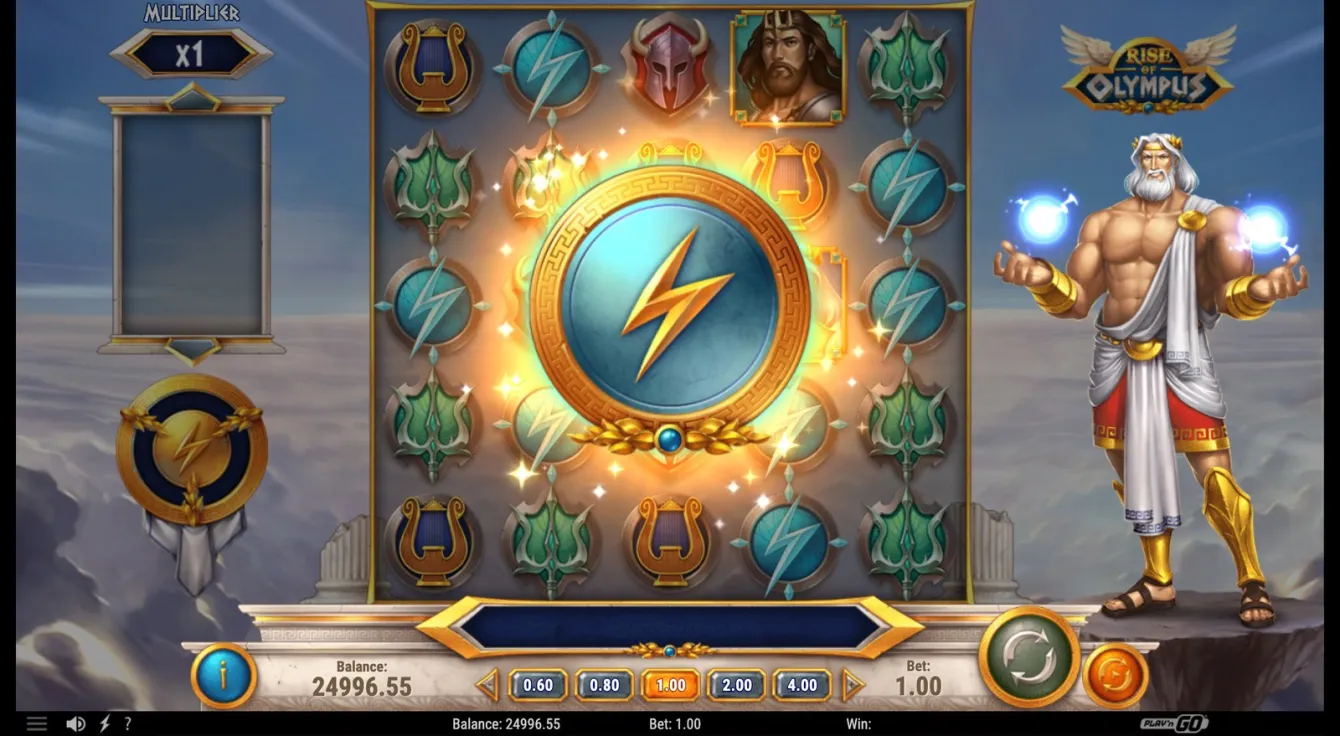 Rise of Olympus Slot