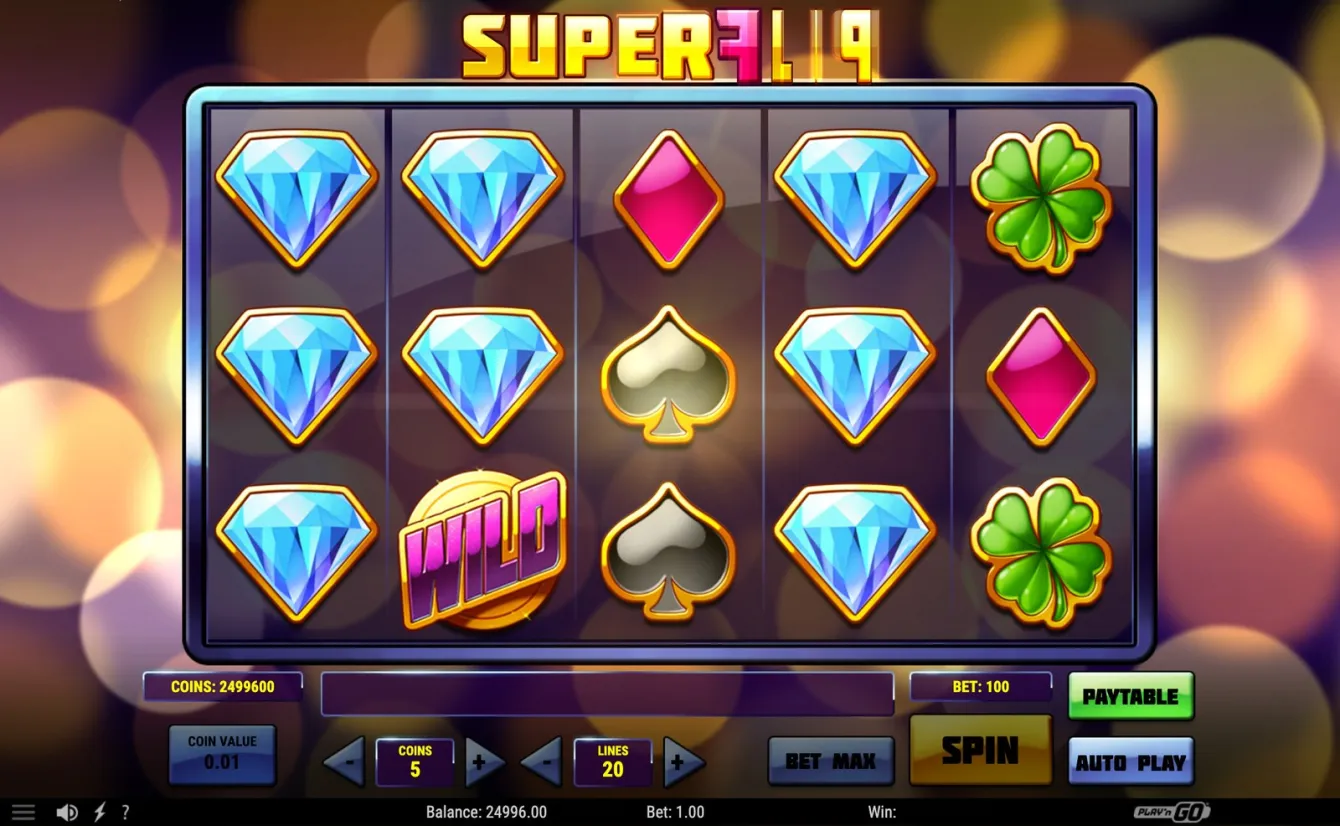 Super Flip Slot