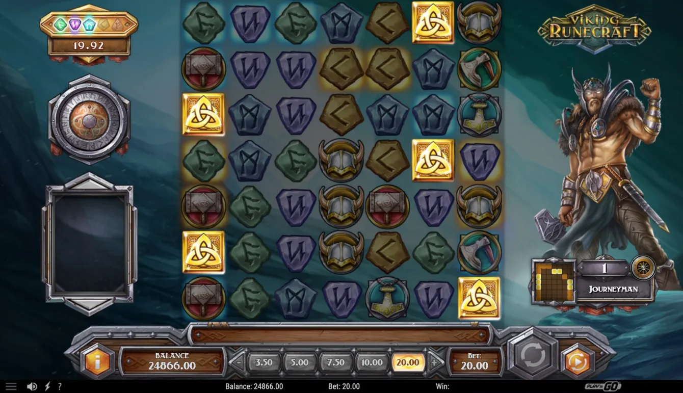 Viking Runecraft Slot