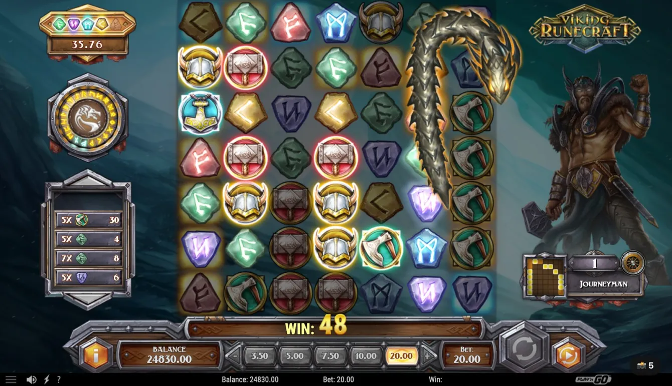 Viking Runecraft Slot