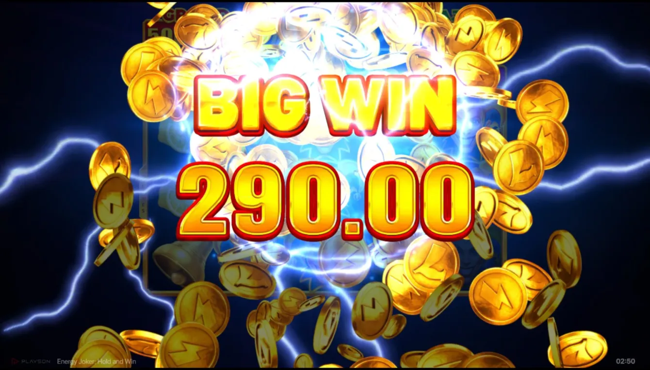 Energy Joker Slot