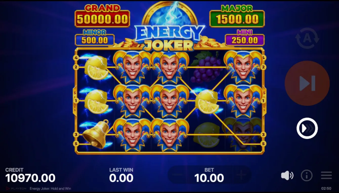 Energy Joker Slot