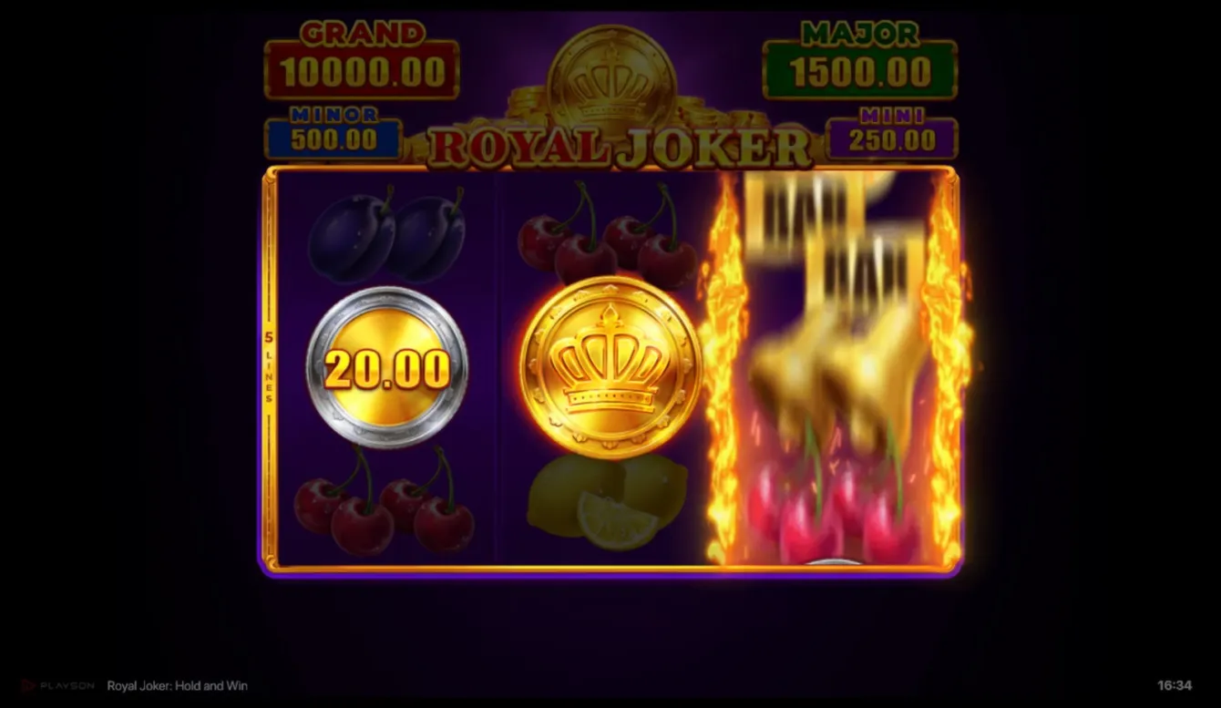 Royal Joker Slot