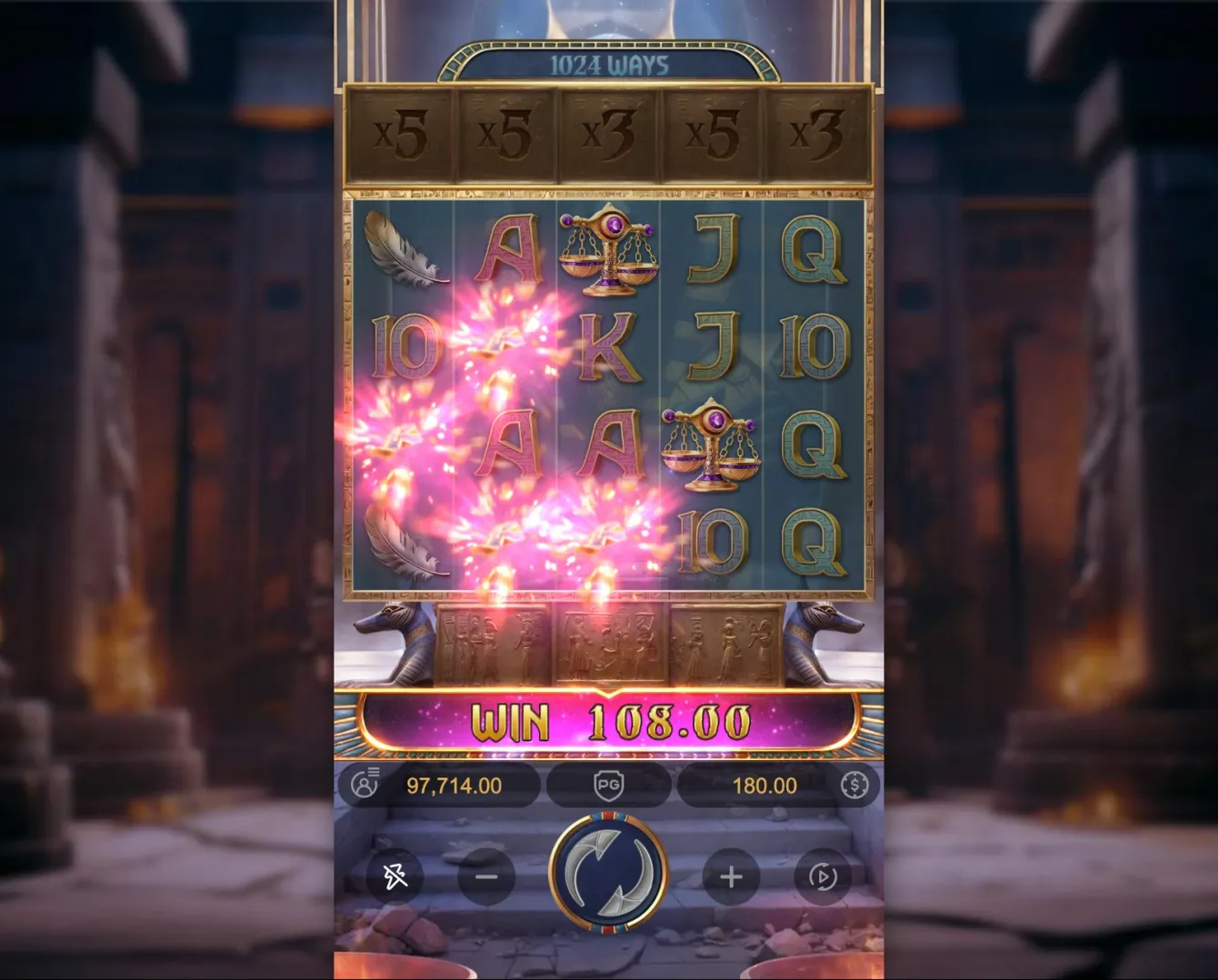 Anubis Wrath Slot