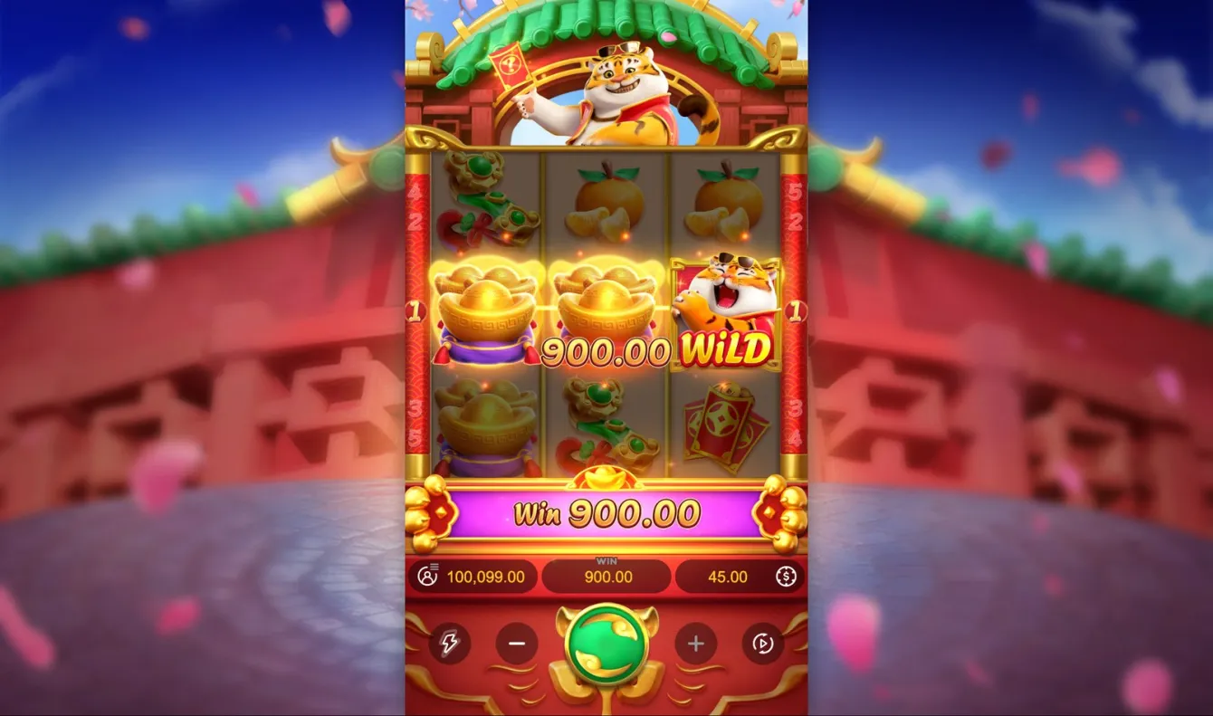 Fortune Tiger Slot