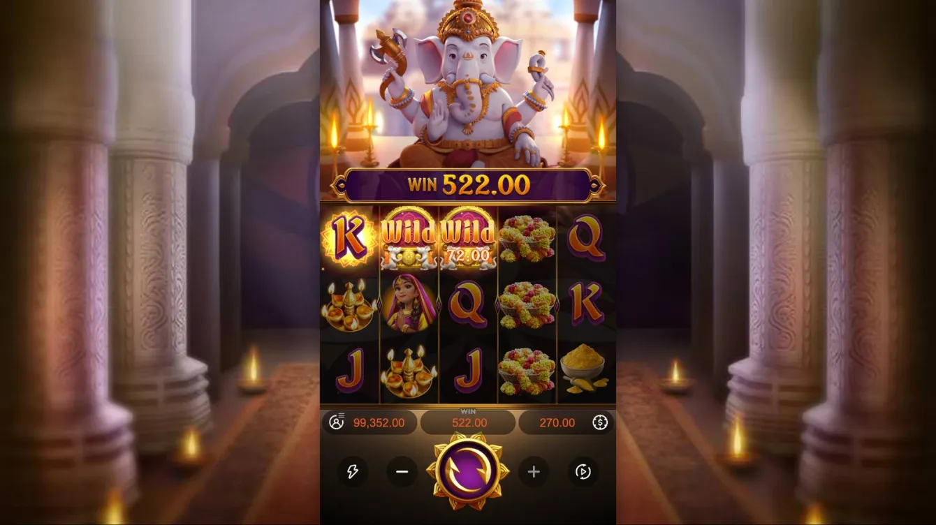 Ganesha Gold Slot