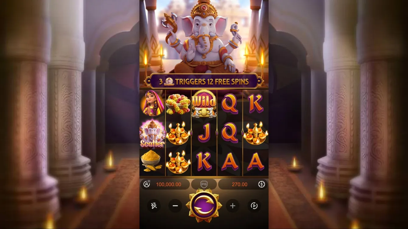Ganesha Gold Slot