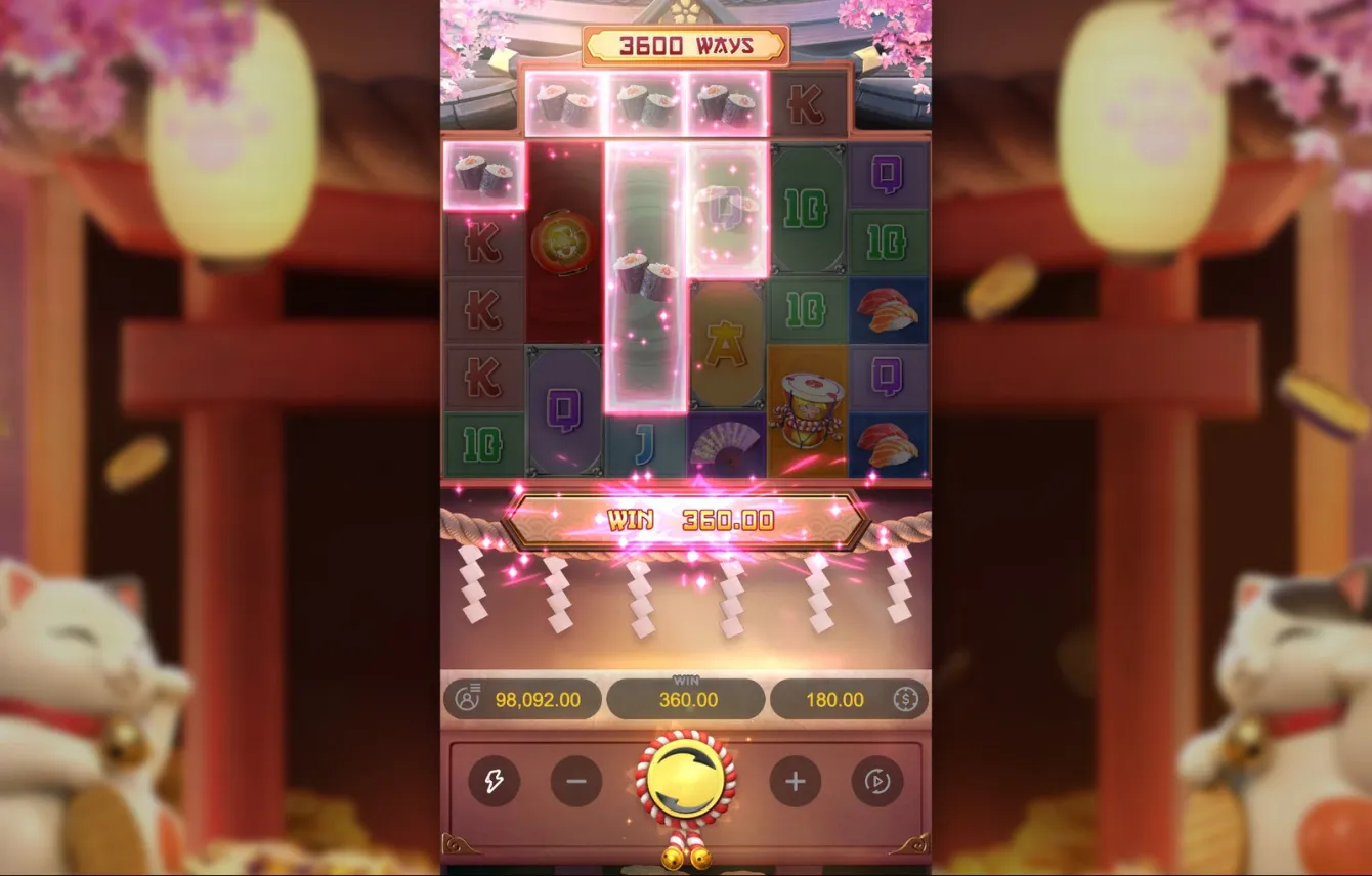 Lucky Neko Slot