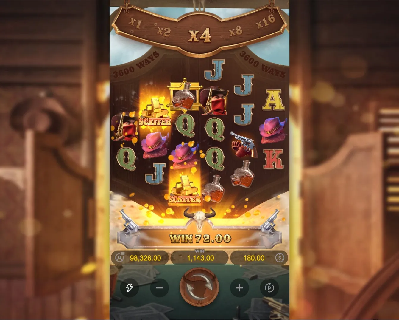 Wild Bounty Showdown Slot