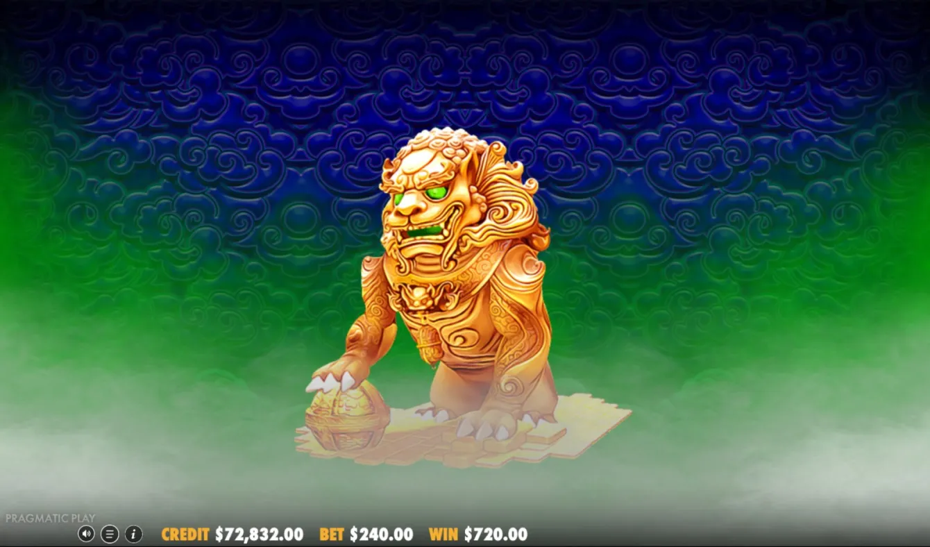 5 Lions Megaways Slot