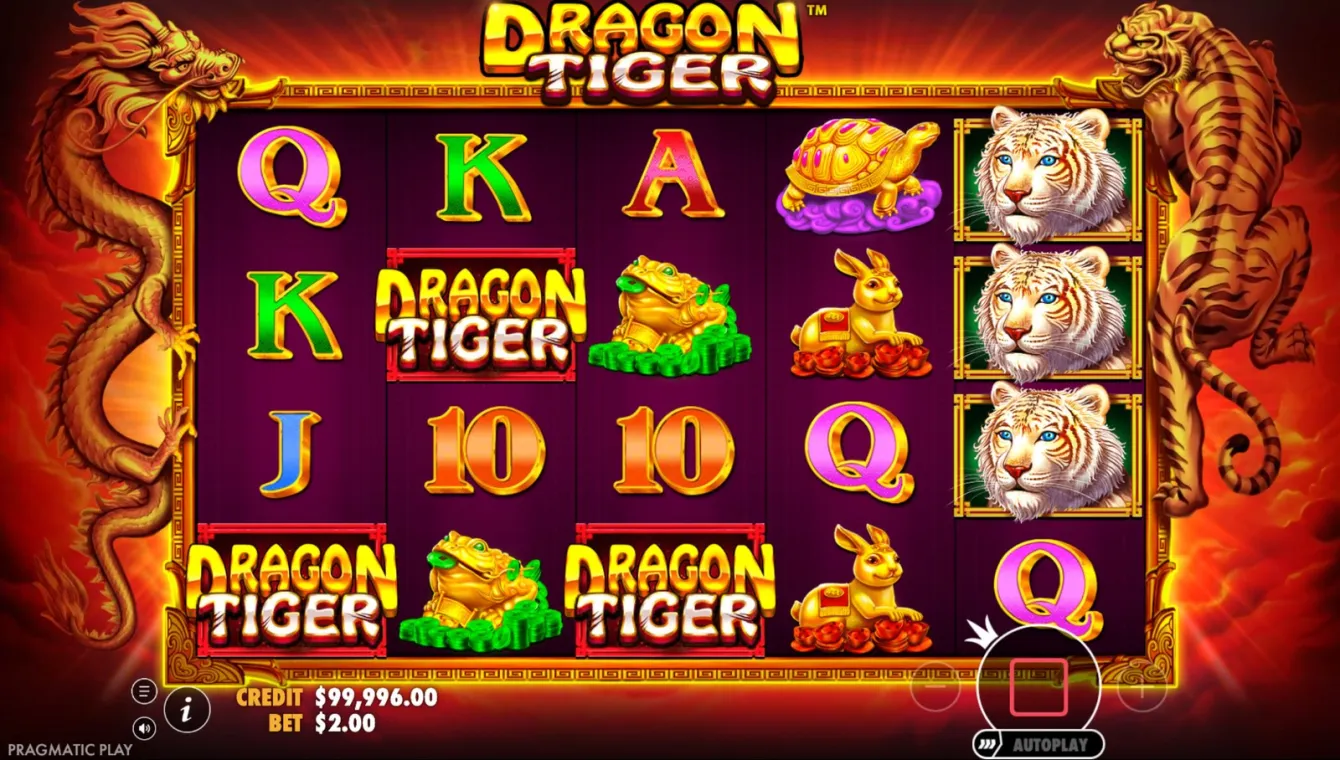 Dragon Tiger Slot