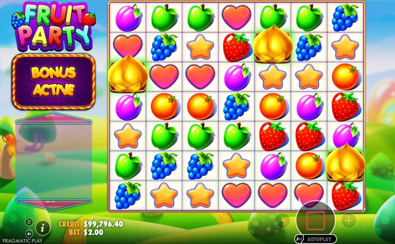 Fruit Party Slot