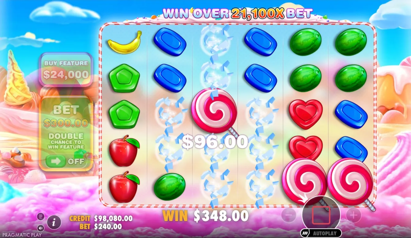Sweet Bonanza Slot