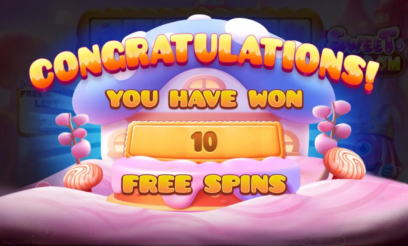 Sweet Kingdom Slot