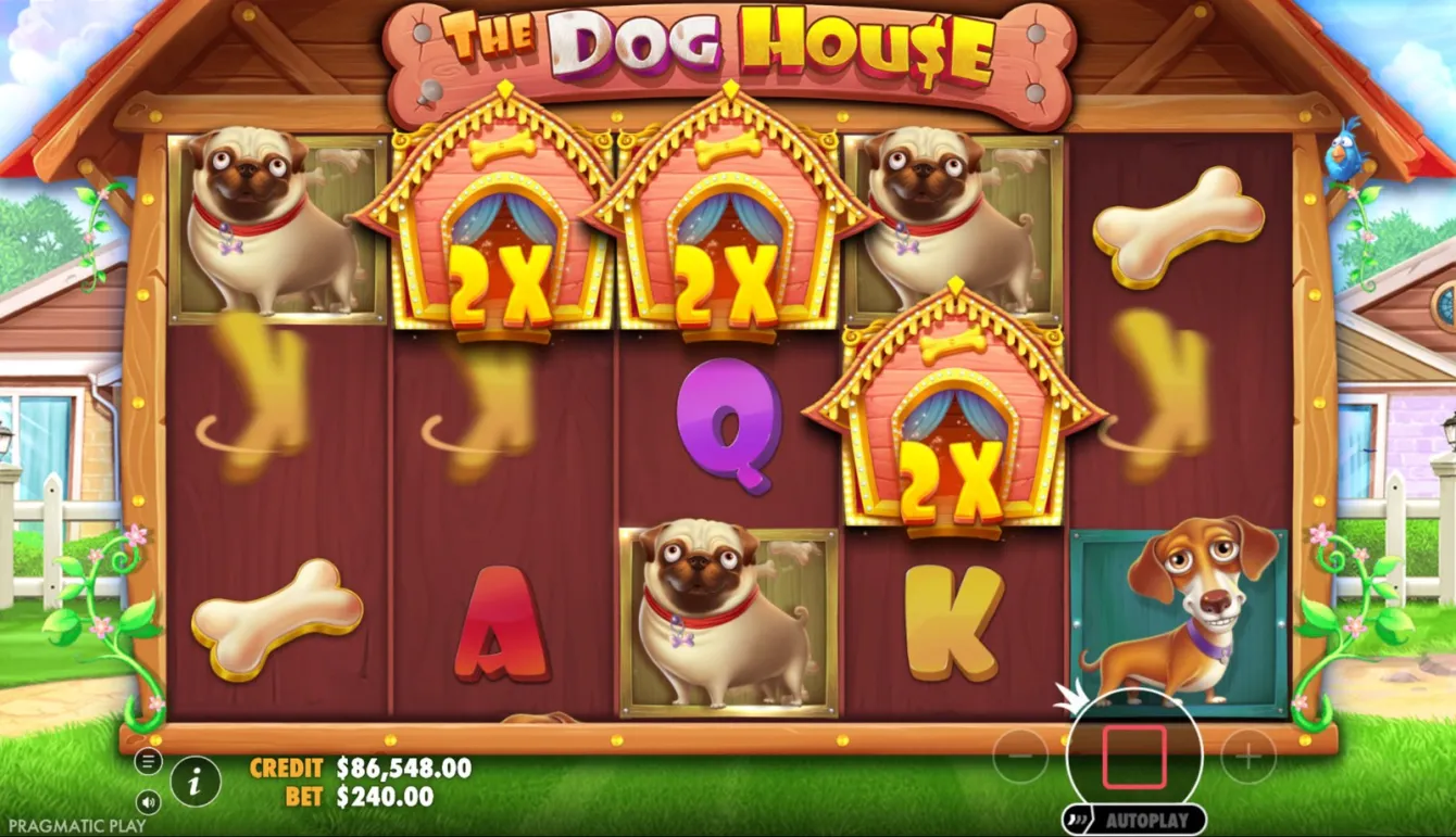The Dog House Slot