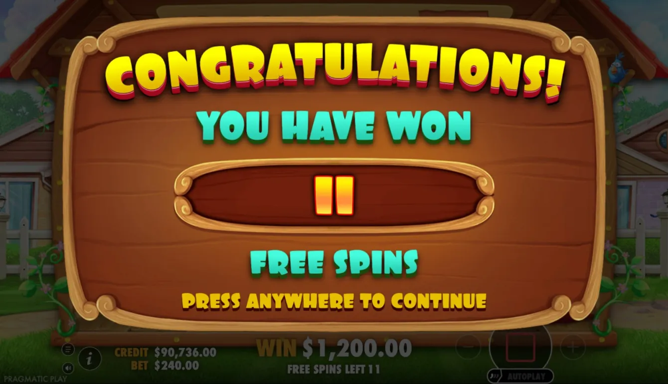 The Dog House Slot
