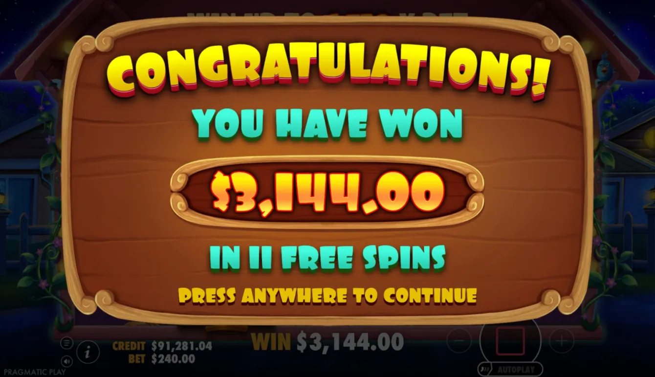 The Dog House Slot