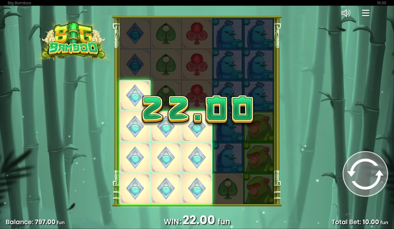 Big Bamboo Slot