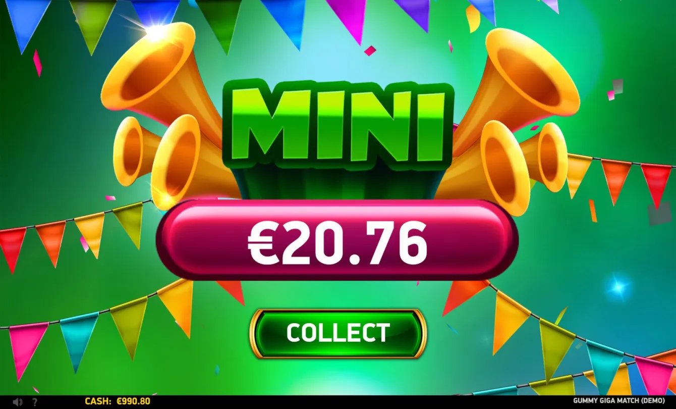 Gummy Giga Match Slot