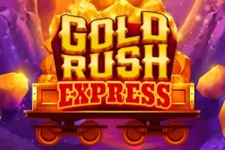 Gold Rush Express demo-gokkast van AreaVegas