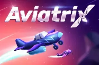 Aviatrix demo-gokkast van Aviatrix