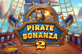 Pirate Bonanza 2 demo-gokkast van Backseat Gaming
